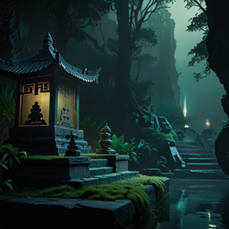 Temple of Jade Slotexo Bewertung